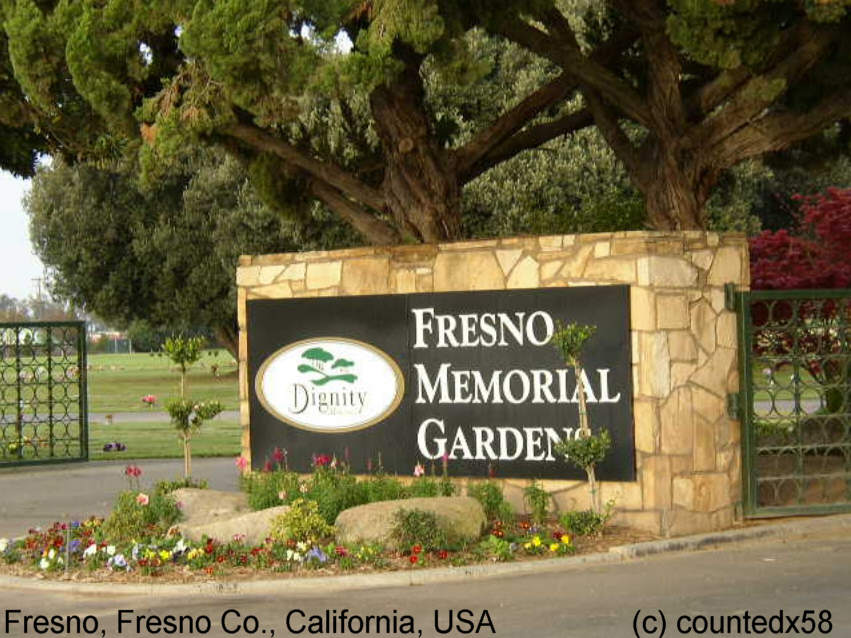 Fresno Memorial Gardens