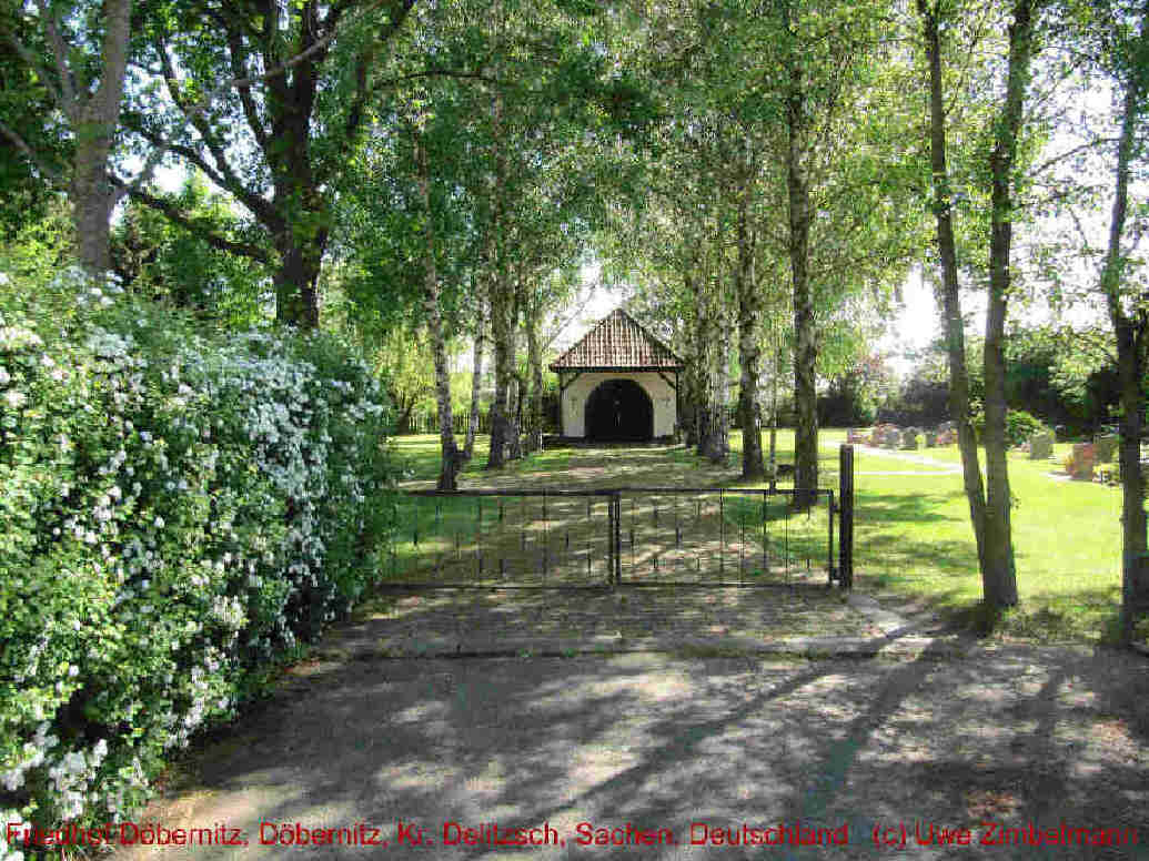 Friedhof Döbernitz