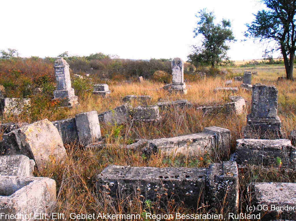 Friedhof Elft