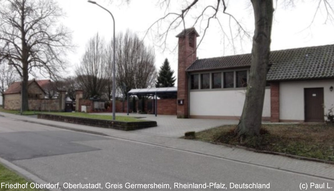 Friedhof Oberdorf