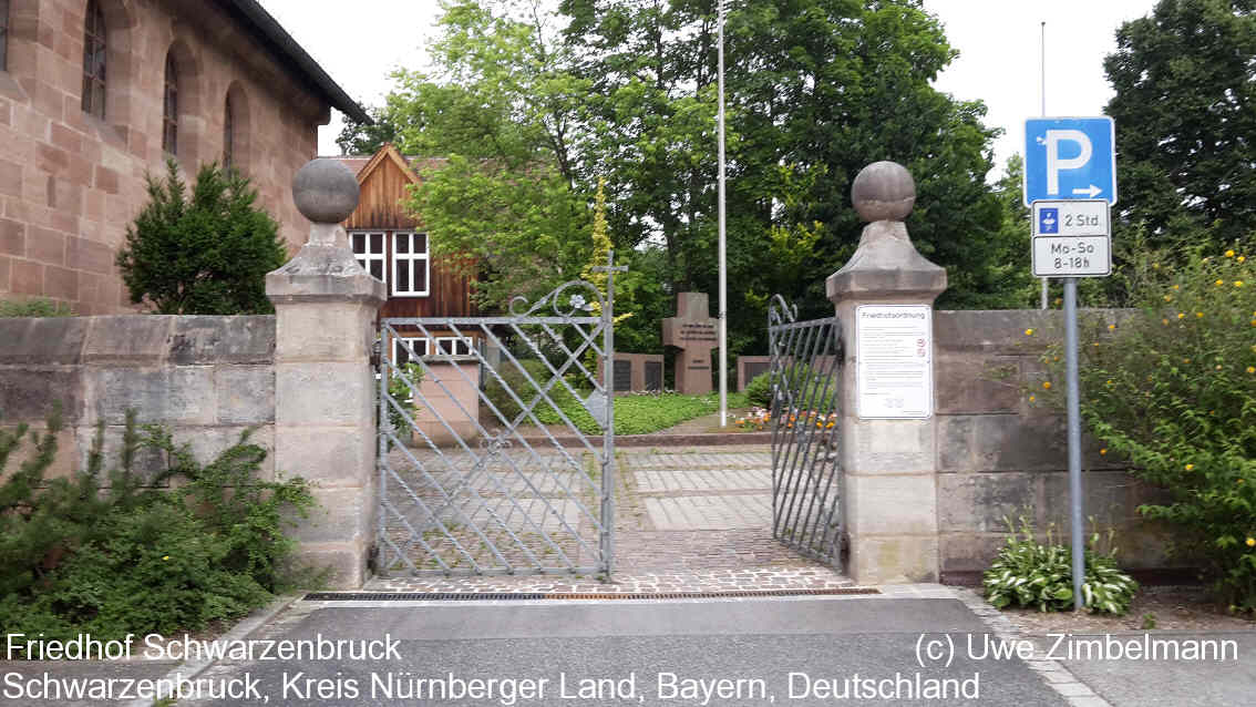 Friedhof Schwarzenbruck