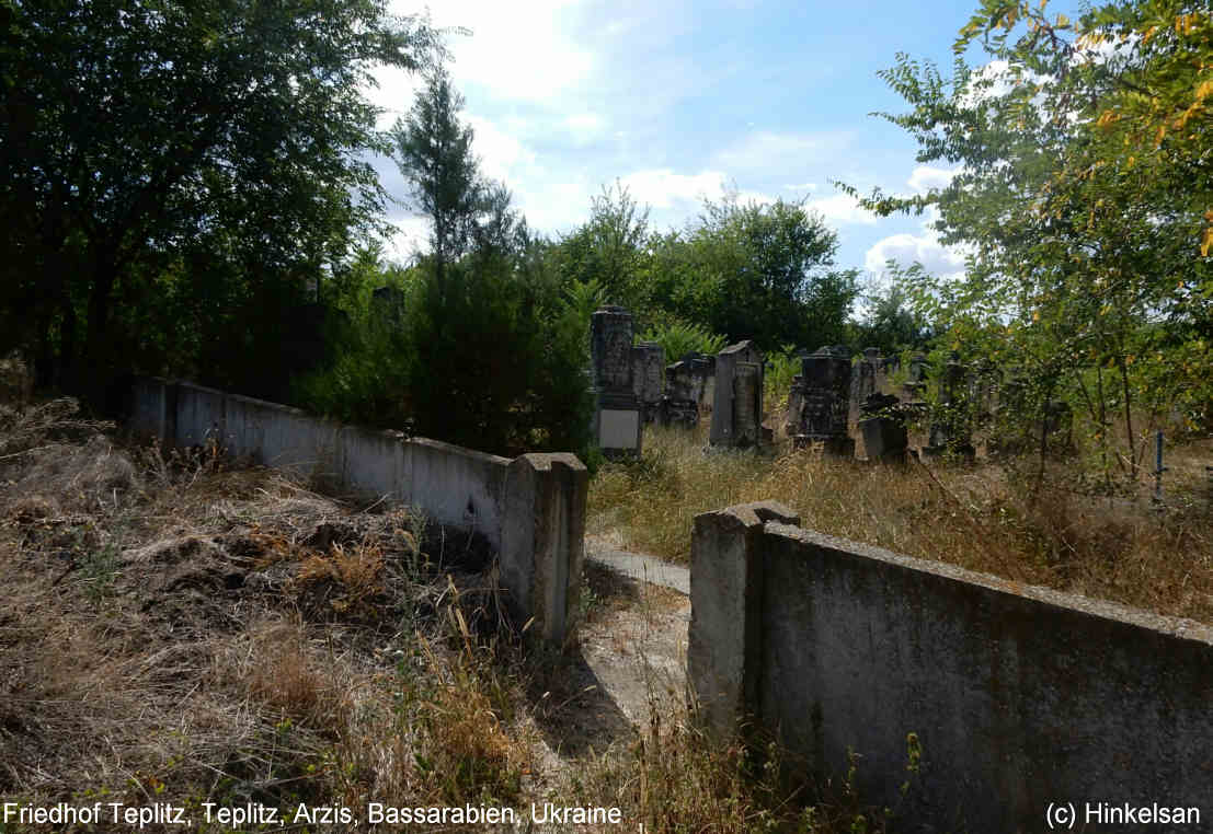 Friedhof Teplitz