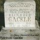 Reinhold Gackle