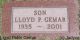 Lloyd Peter Gemar