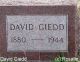 David Giedd