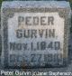 Gurvin, Peter