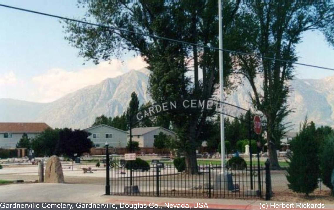 Gardnerville Cemetery