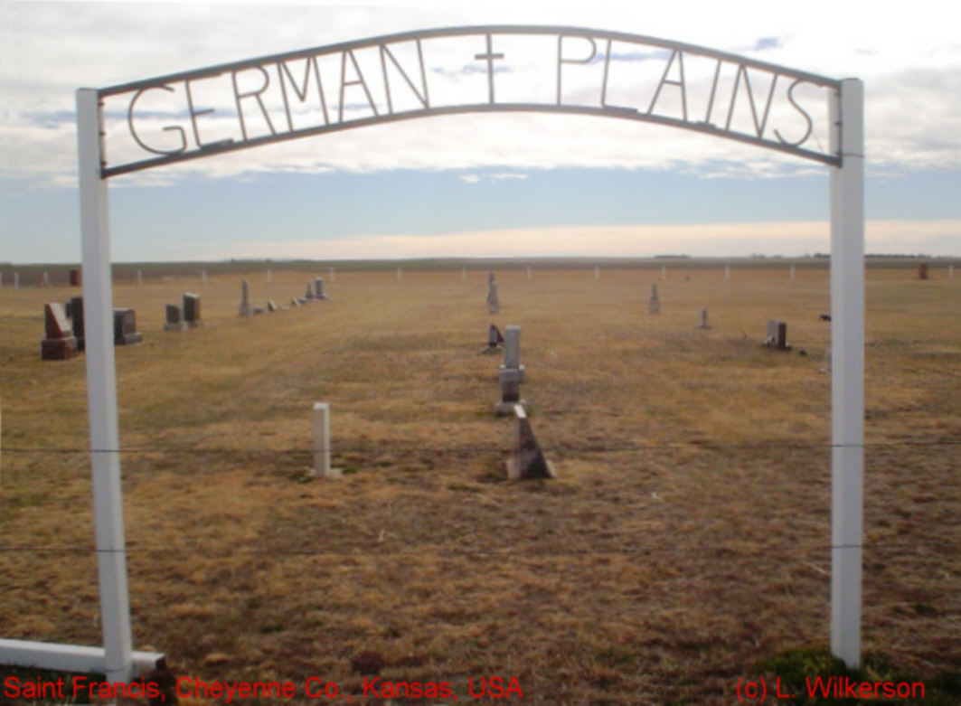 German Plains Cemetery
