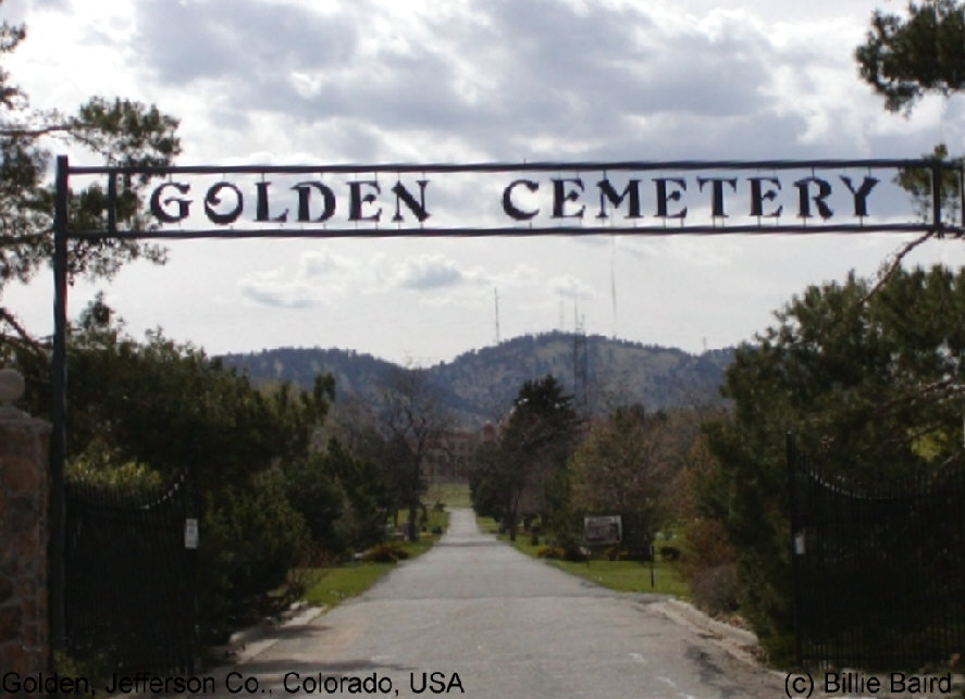 Golden Cemetery