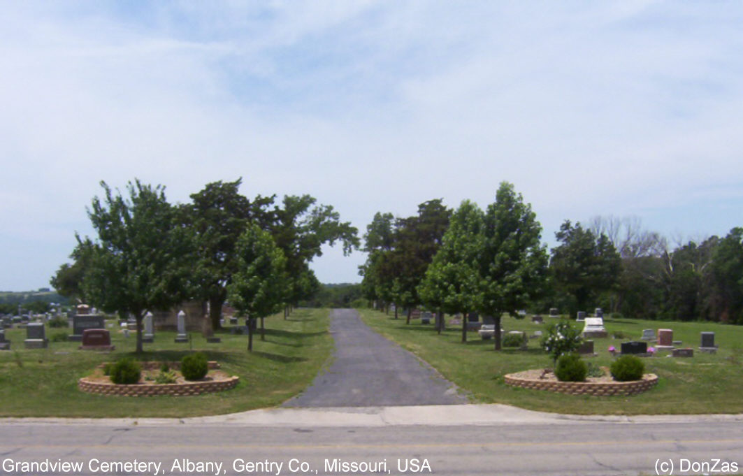 Grandview Cemetery