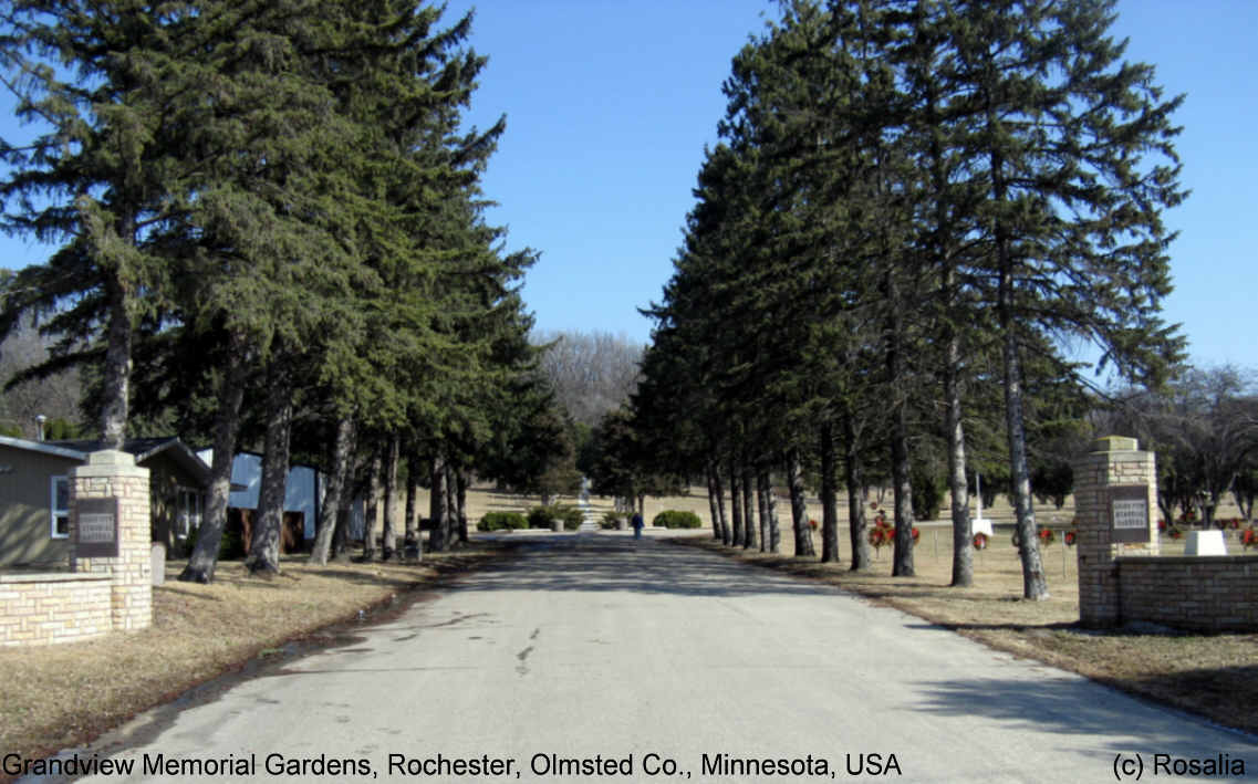 Grandview Memorial Gardens