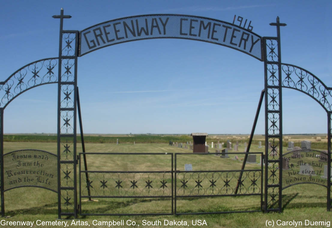 Greenway Cemetery