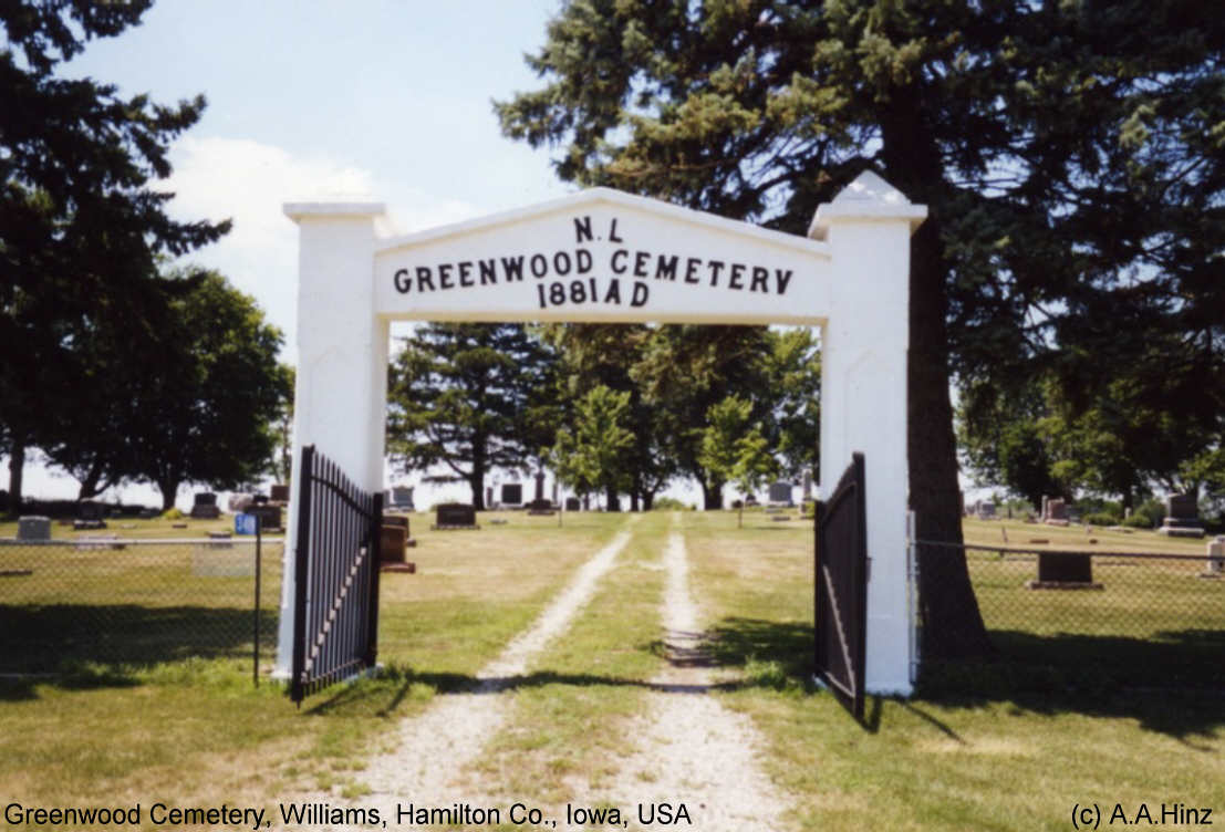 Greenwood Cemetery