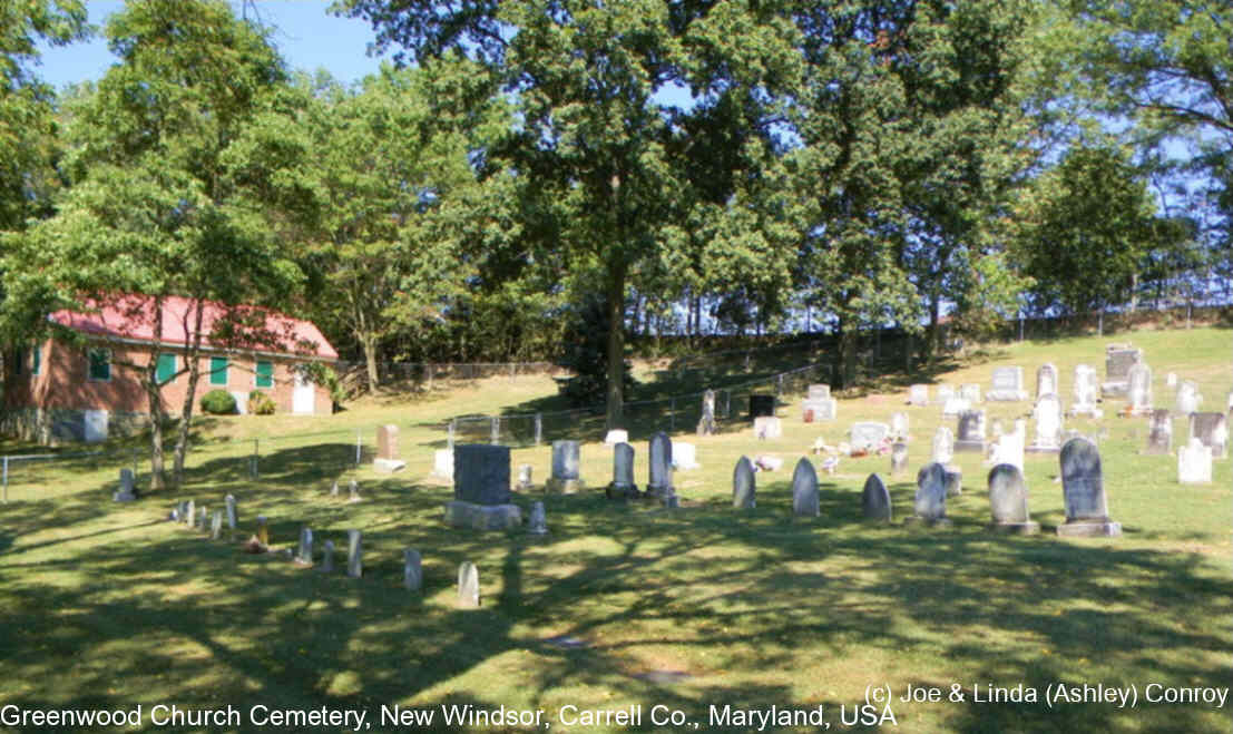 Greenwood Church Cemetery