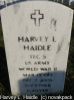Haidle, Harvey L.