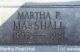 Martha Pearl Hall