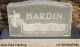 Alois Bert Hardin