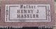 Henry J. Hassler