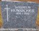 Wilhelm Hunsicker