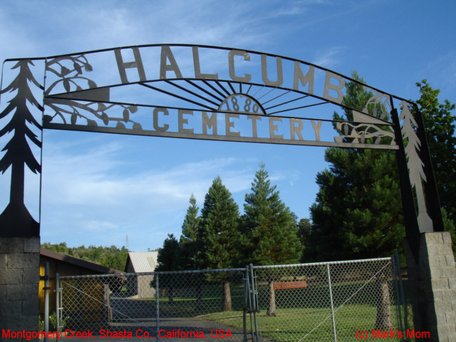 Halcumb Cemetery