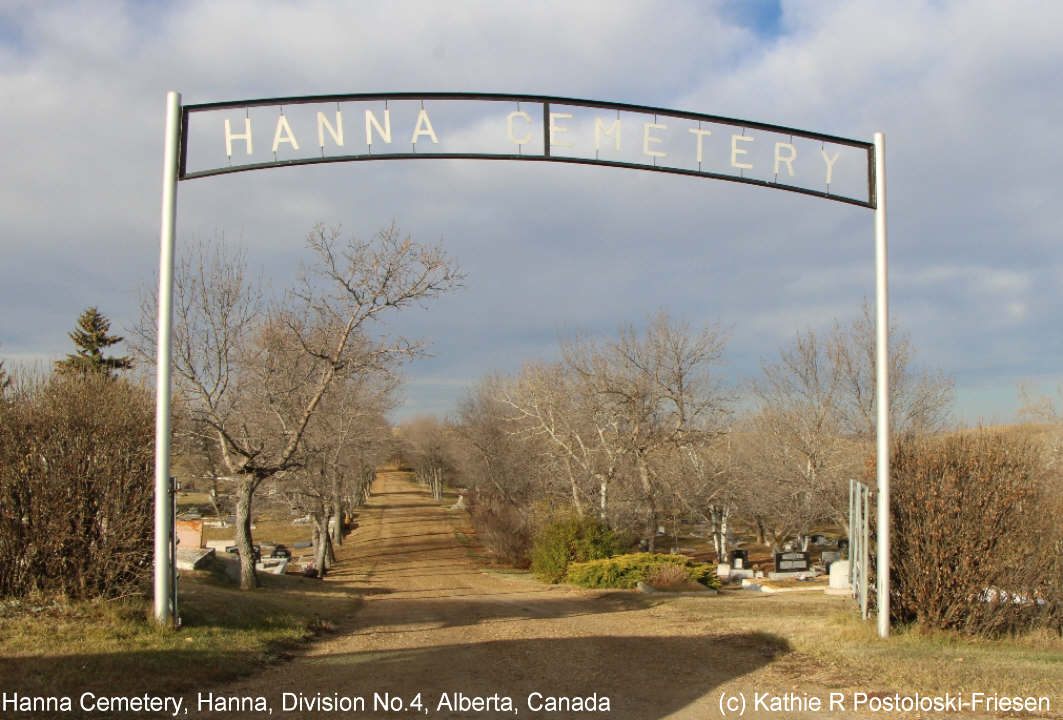 Hanna Cemetery