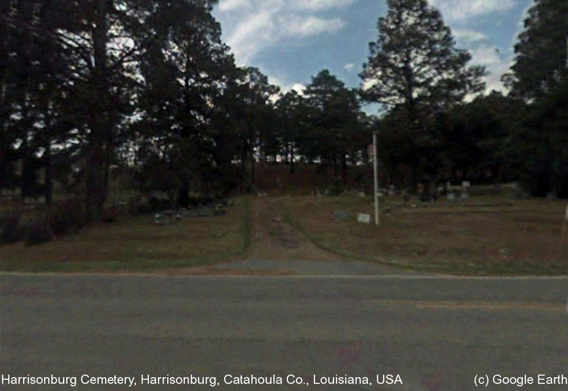 Harrisonburg Cemetery