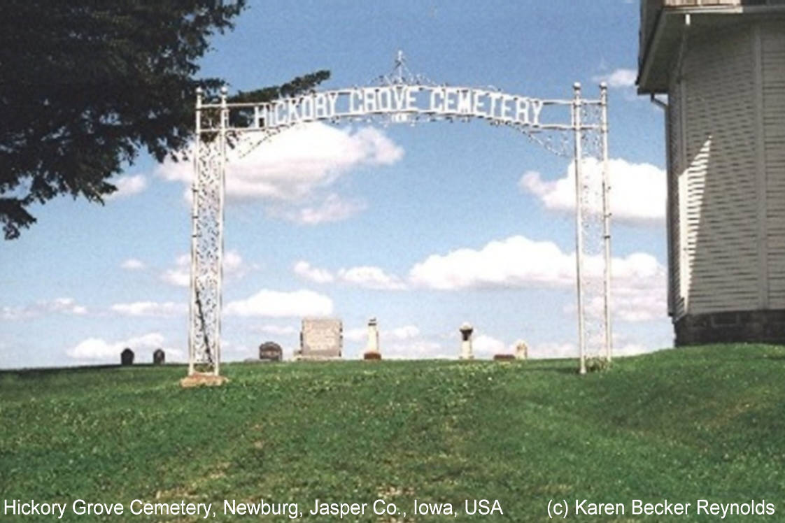 Hickory Grove Cemetery