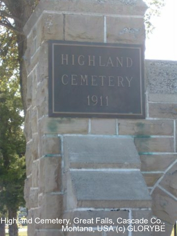 Highland Cemetery