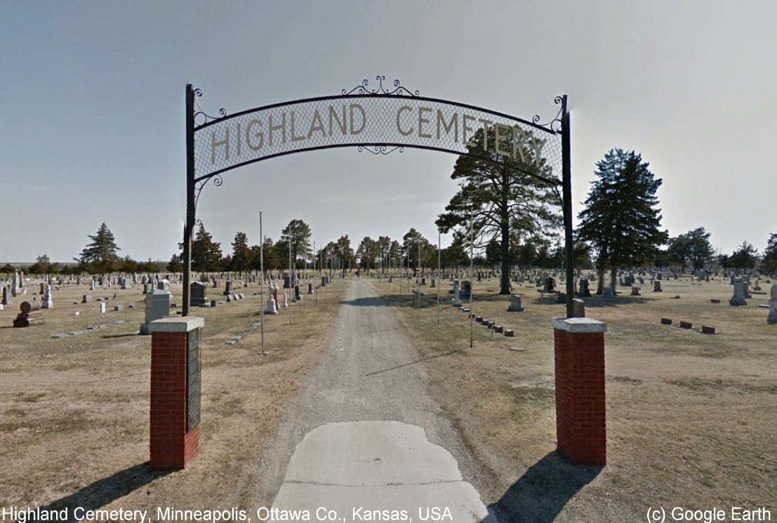 Highland Cemetery