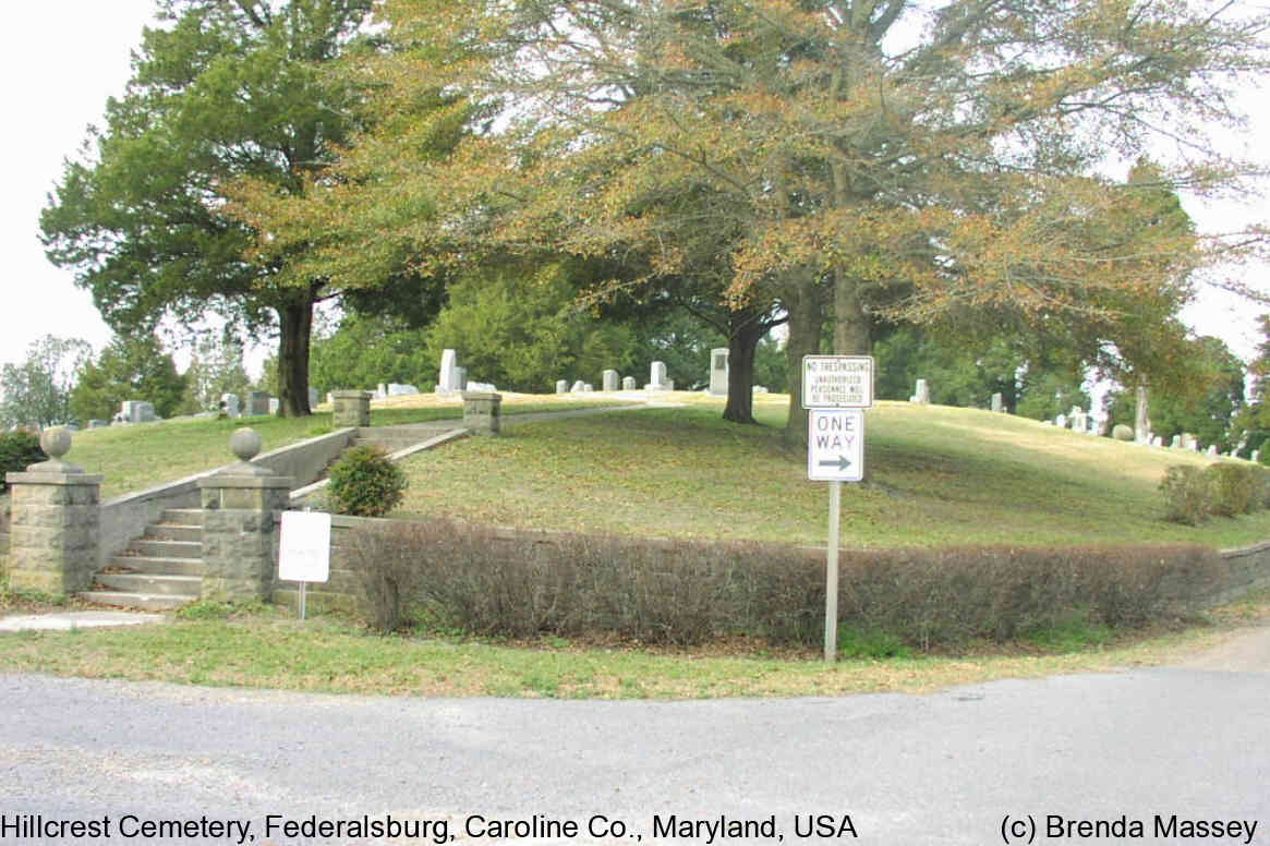 Hillcrest Cemetery