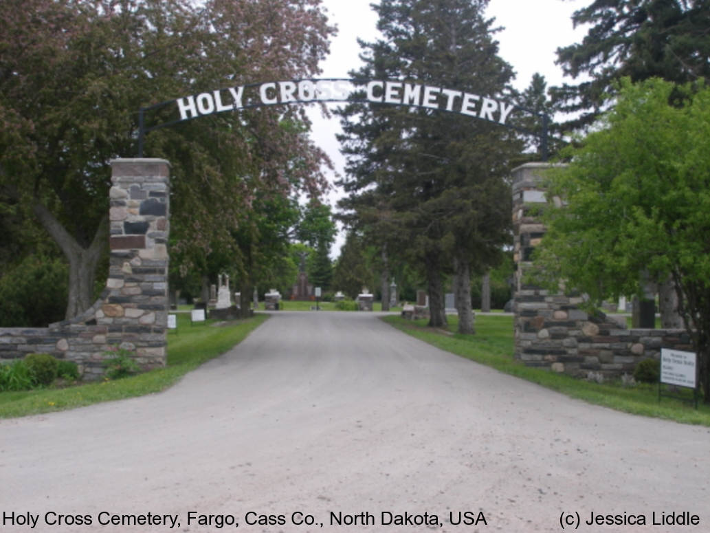 Holy Cross Cemetery