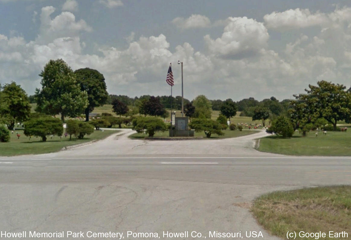 Howell Memorial Park Cemetery