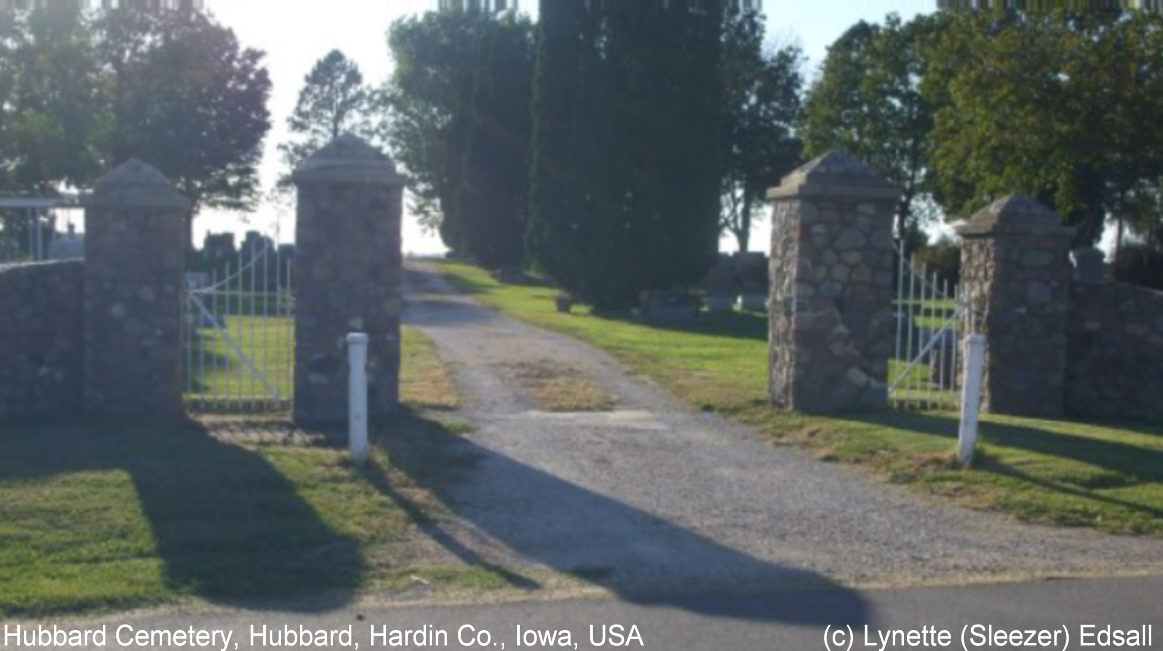 Hubbard Cemetery