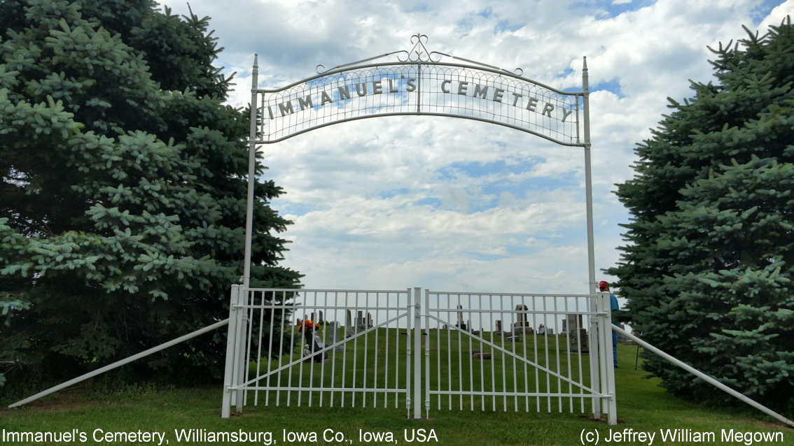 Immanuel Lutheran Cemetery