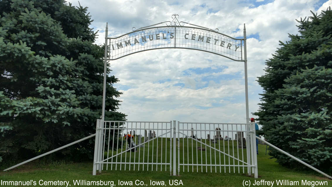 Immanuel Lutheran Cemetery