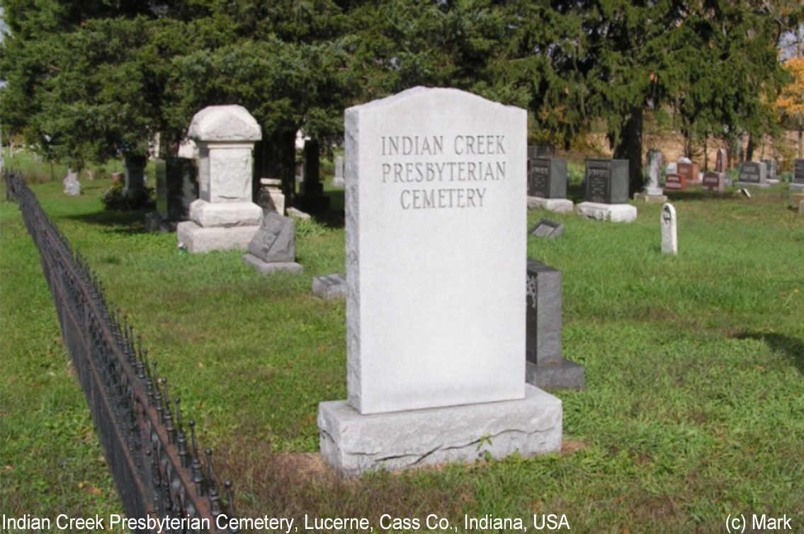 Indian Creek Presbyterian Cemetery