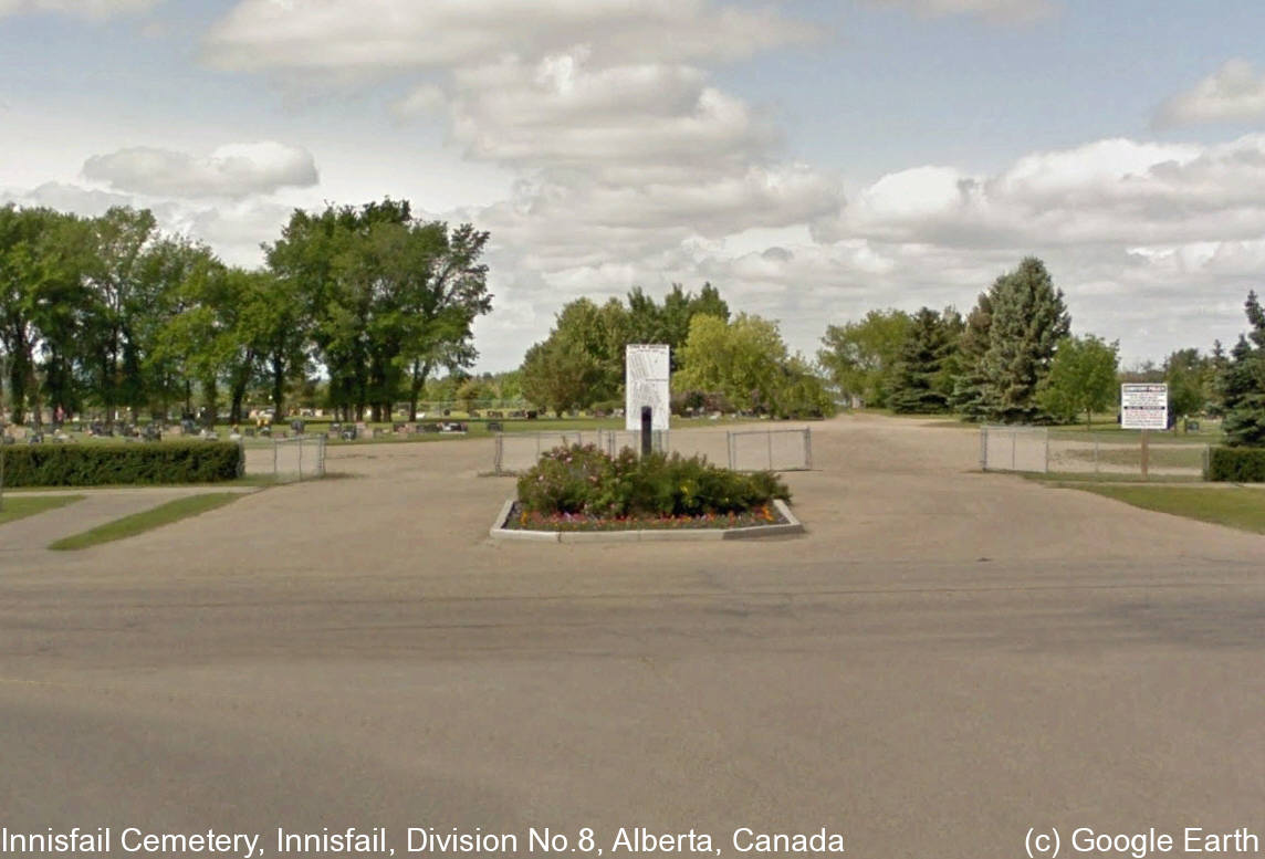 Innisfail Cemetery