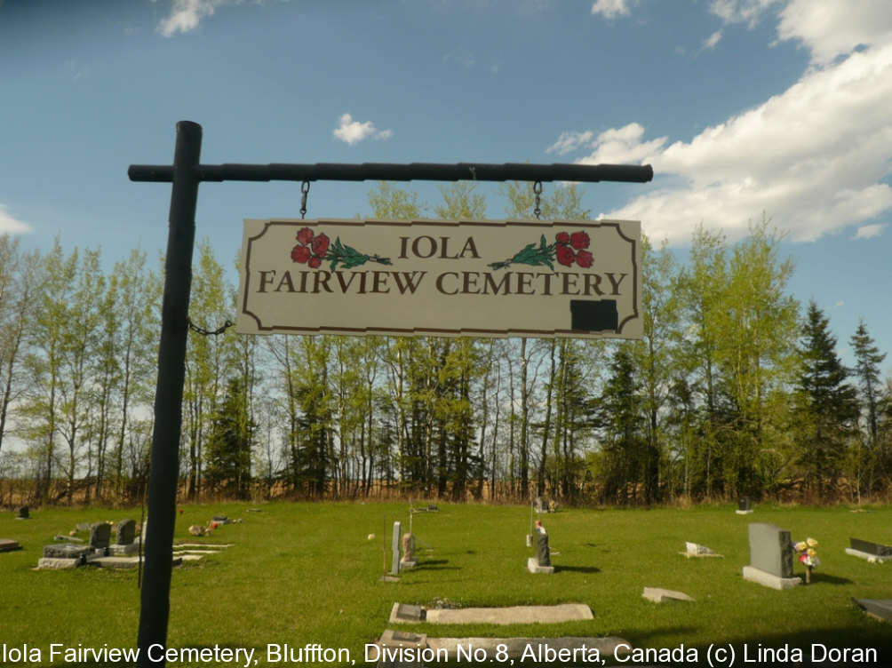 Iola Fairview Cemetery