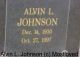 Alvin L. Johnson