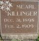 Mearl Killinger