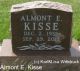 Almont E. Kisse