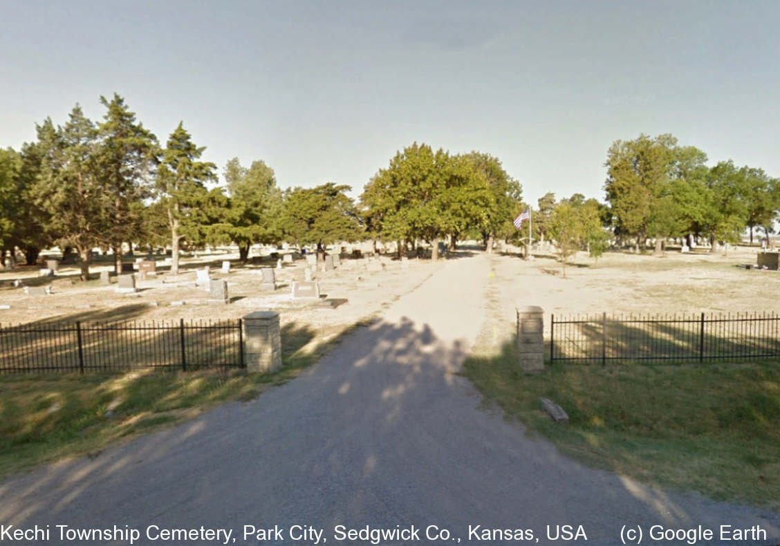 Kechi Township Cemetery