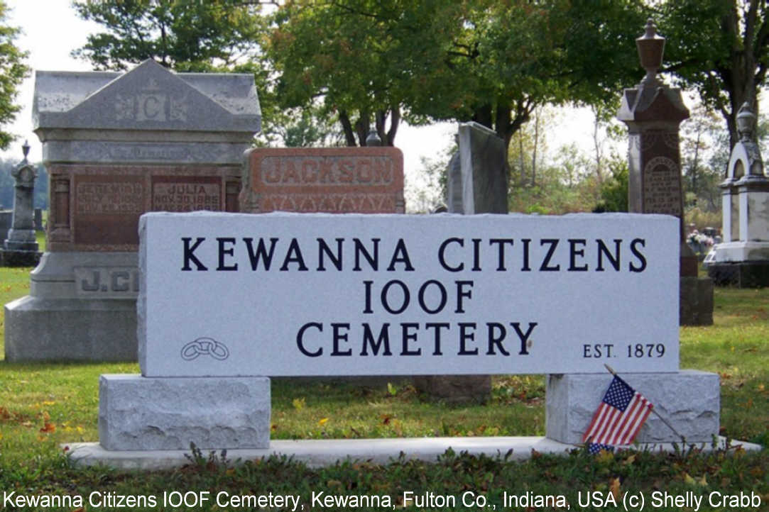 Kewanna Citizens IOOF Cemetery