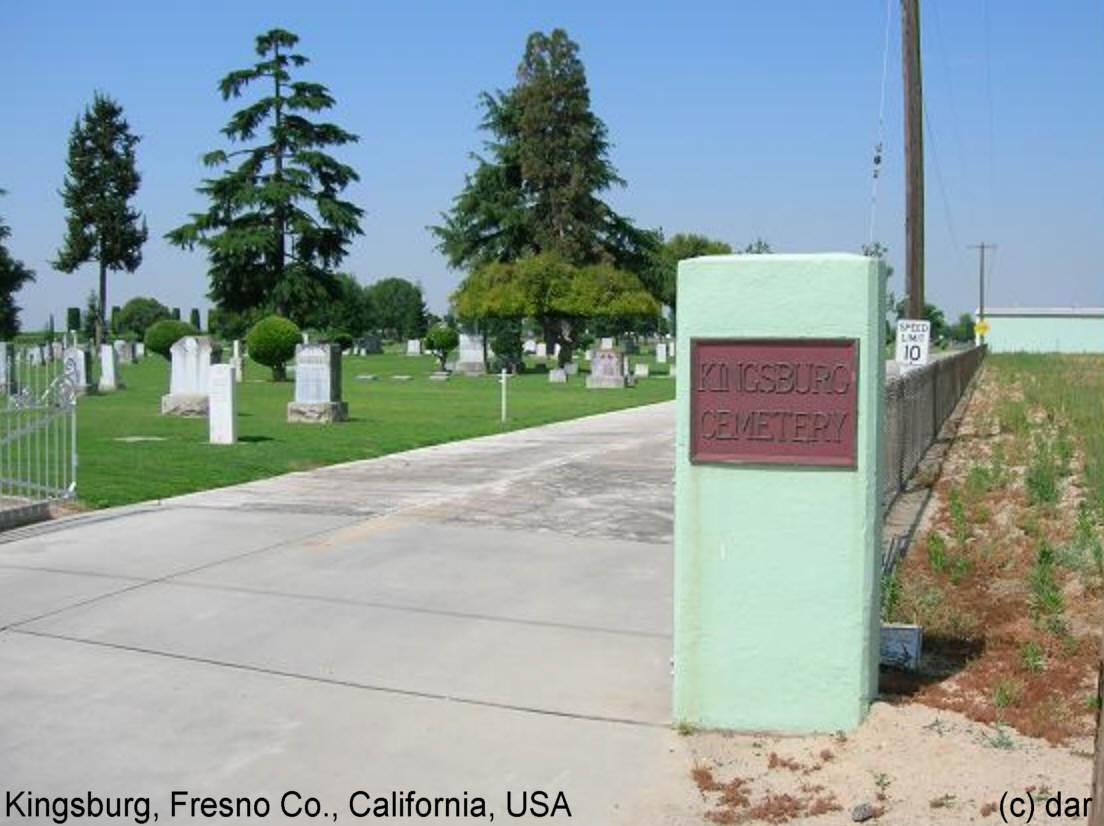 Kingsburg Cemetery