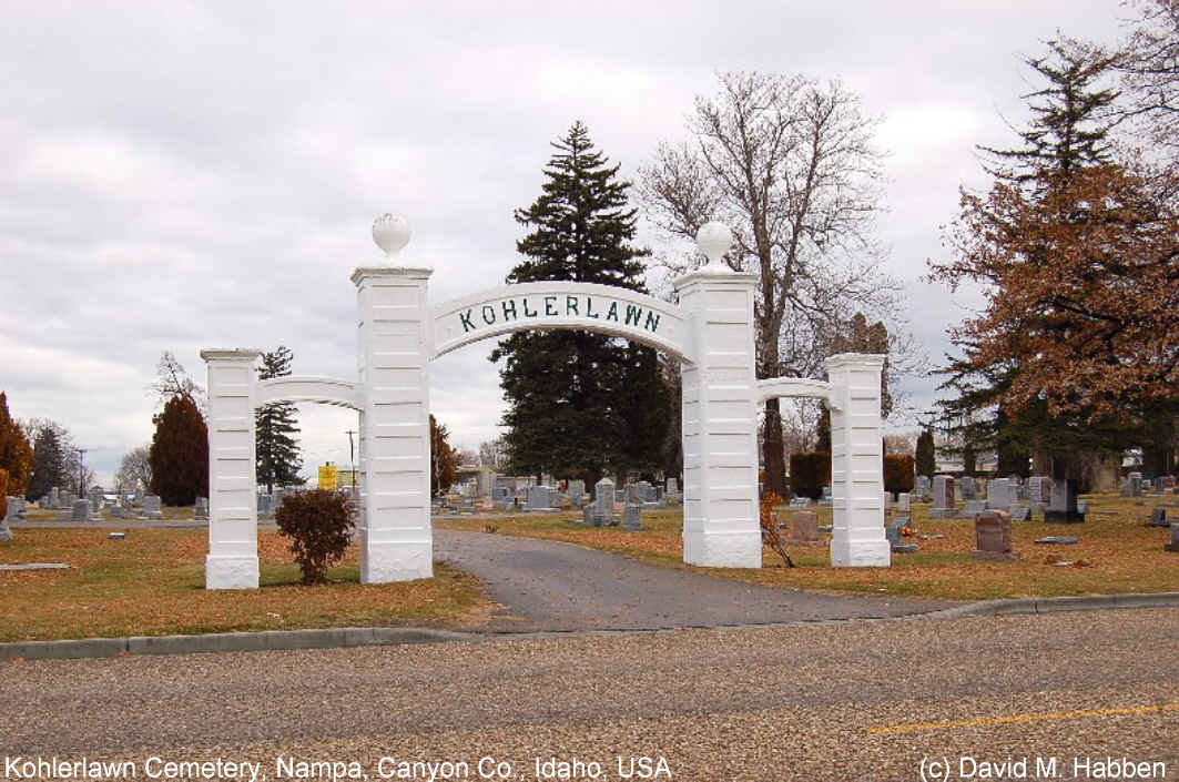 Kohlerlawn Cemetery