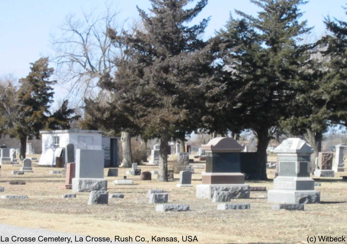 La Crosse Cemetery