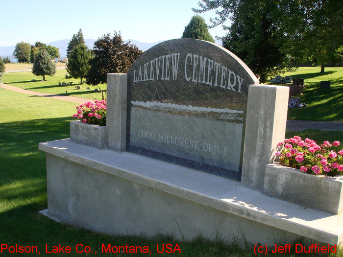 Lakeview Cemetery