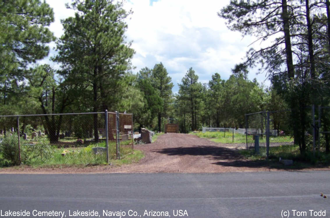 Lakeside Cemetery