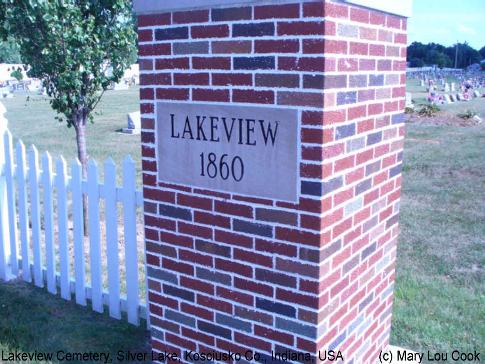 Lakeview Cemetery