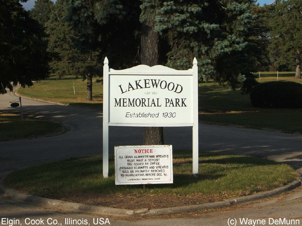 Lakewood Memorial Park